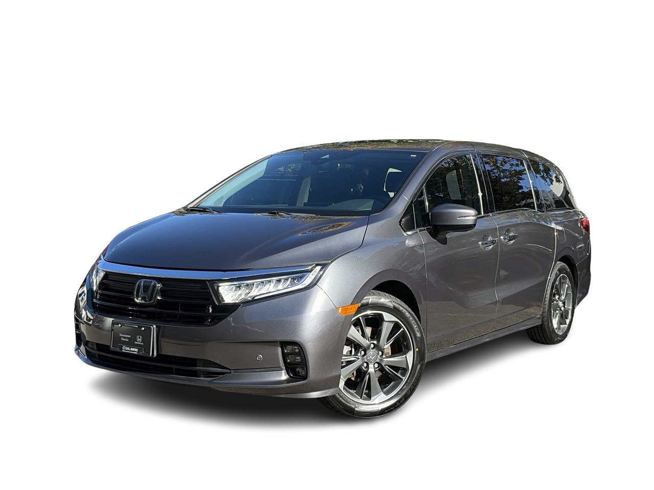 2023 Honda Odyssey Touring FWD
