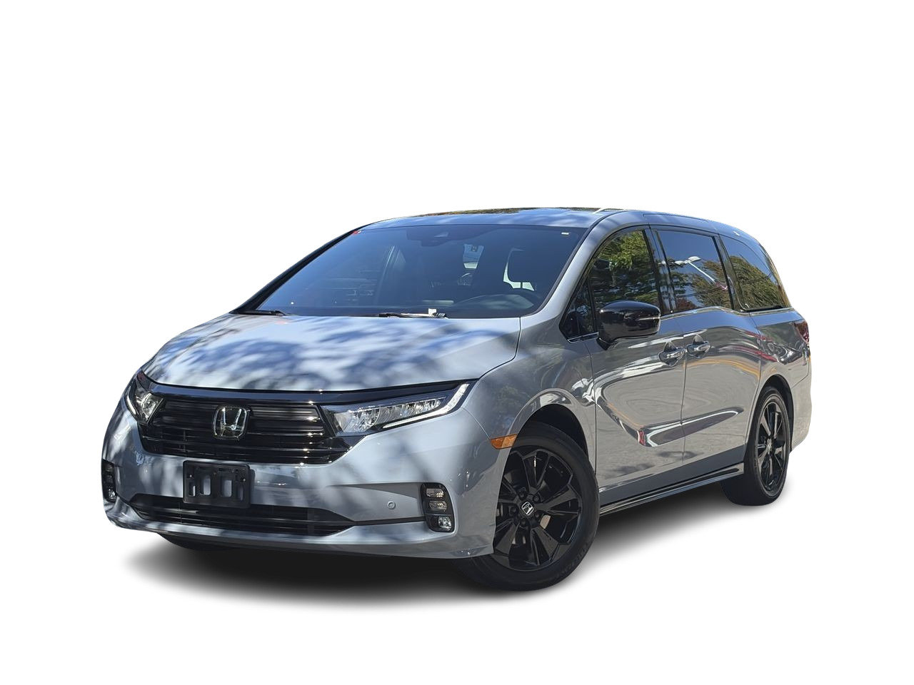 2024 Honda Odyssey Minifourgonnette Gris (Sonic Grey Pearl)  Automatique