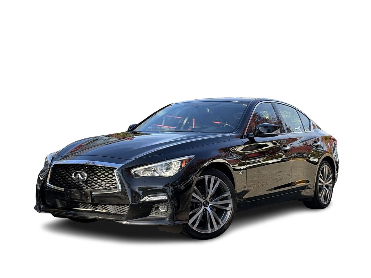 2020 INFINITI Q50 3.0t Pure AWD