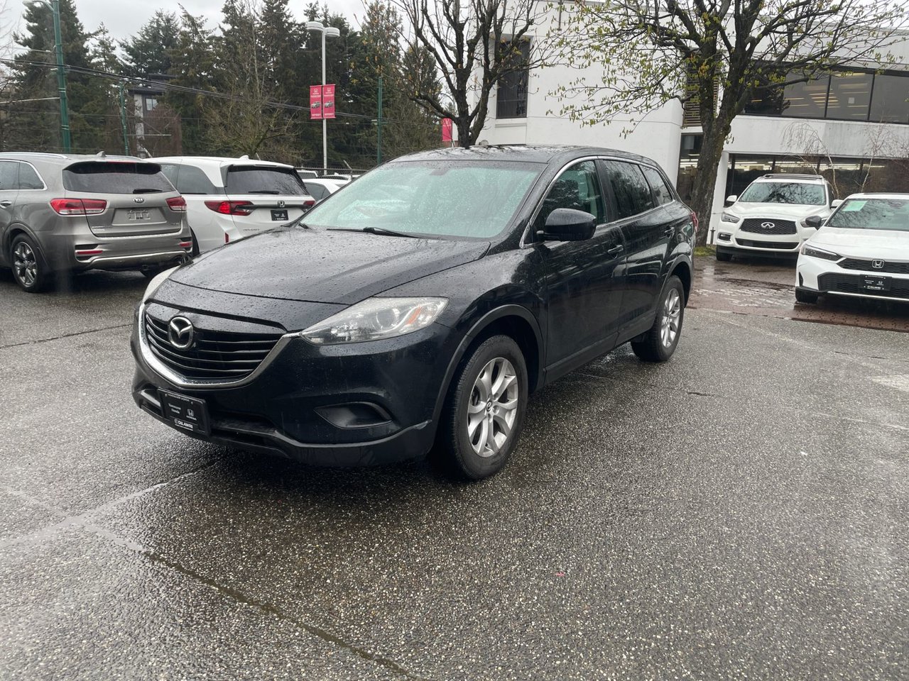 2015 Mazda CX-9 GS AWD