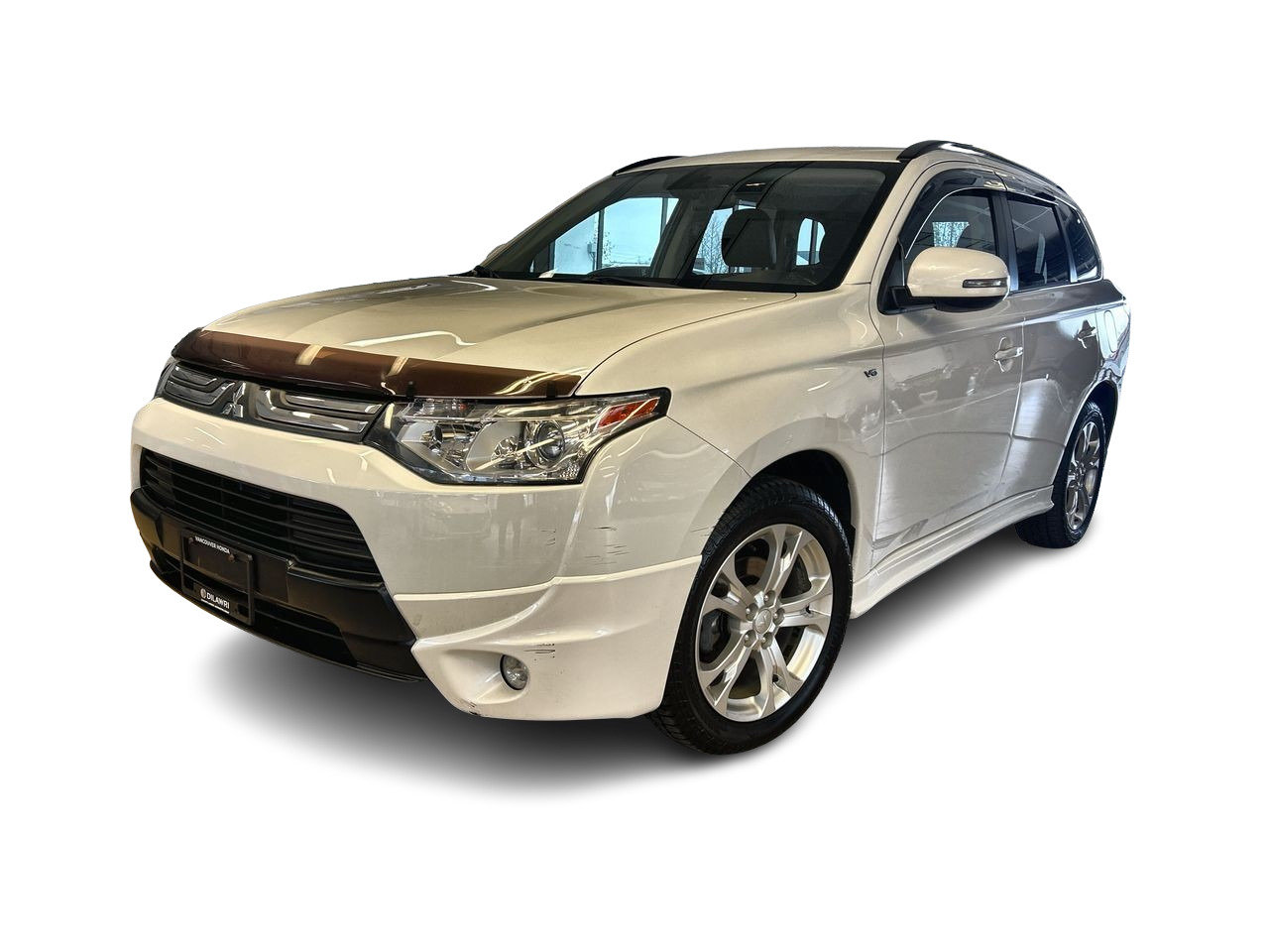 Mitsubishi Outlander GT AWD 2014