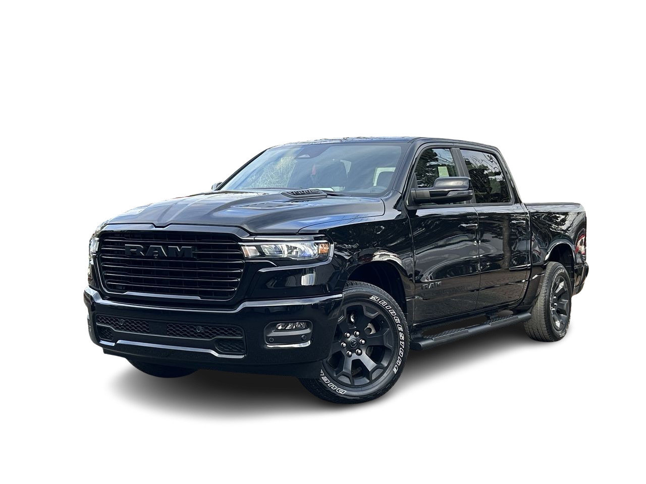 RAM 1500 Sport Crew Cab 4WD 2025