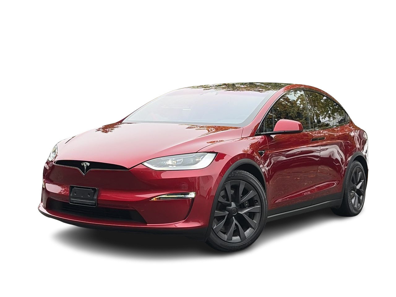 2024 Tesla Model X SUV / Crossover All-Wheel Drive Automatic