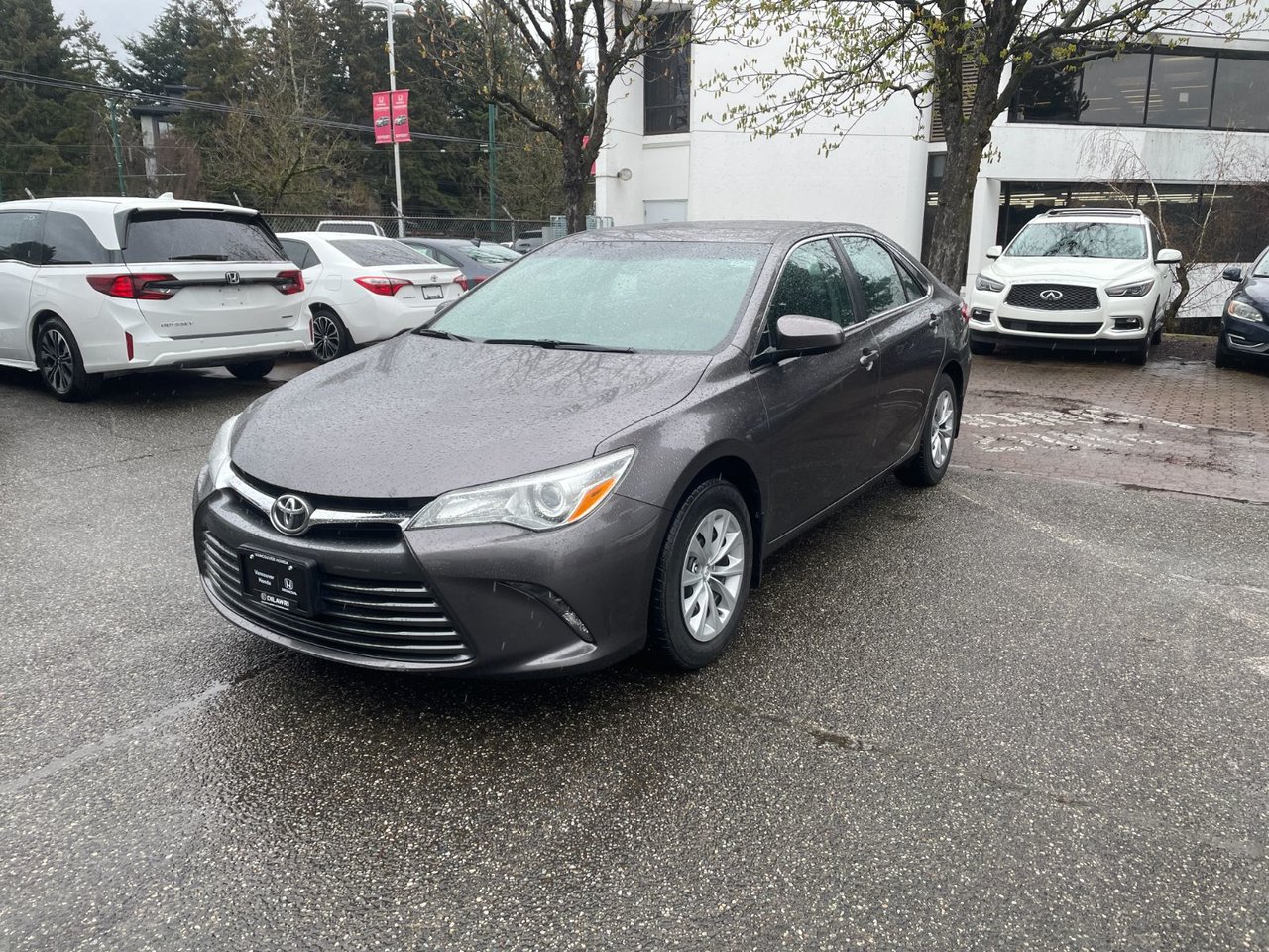 Toyota Camry LE 2015