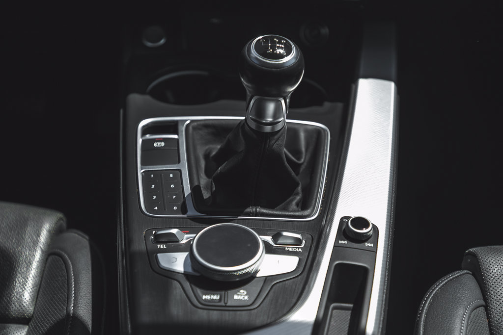 2018 Audi A4 Sedan Technik-29