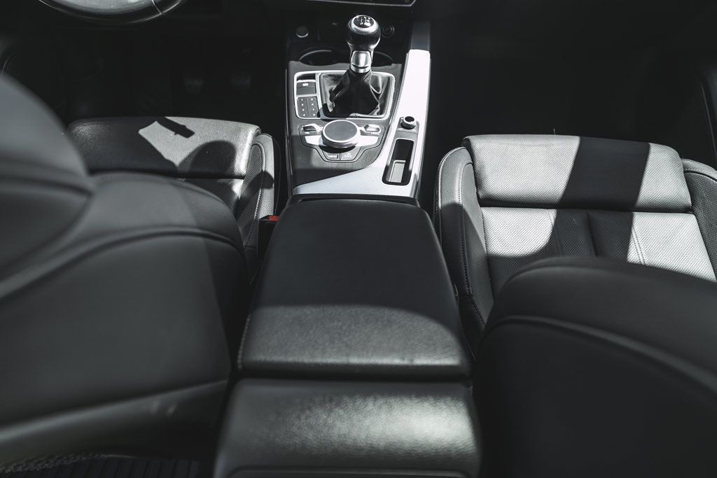 2018 Audi A4 Sedan Technik-30