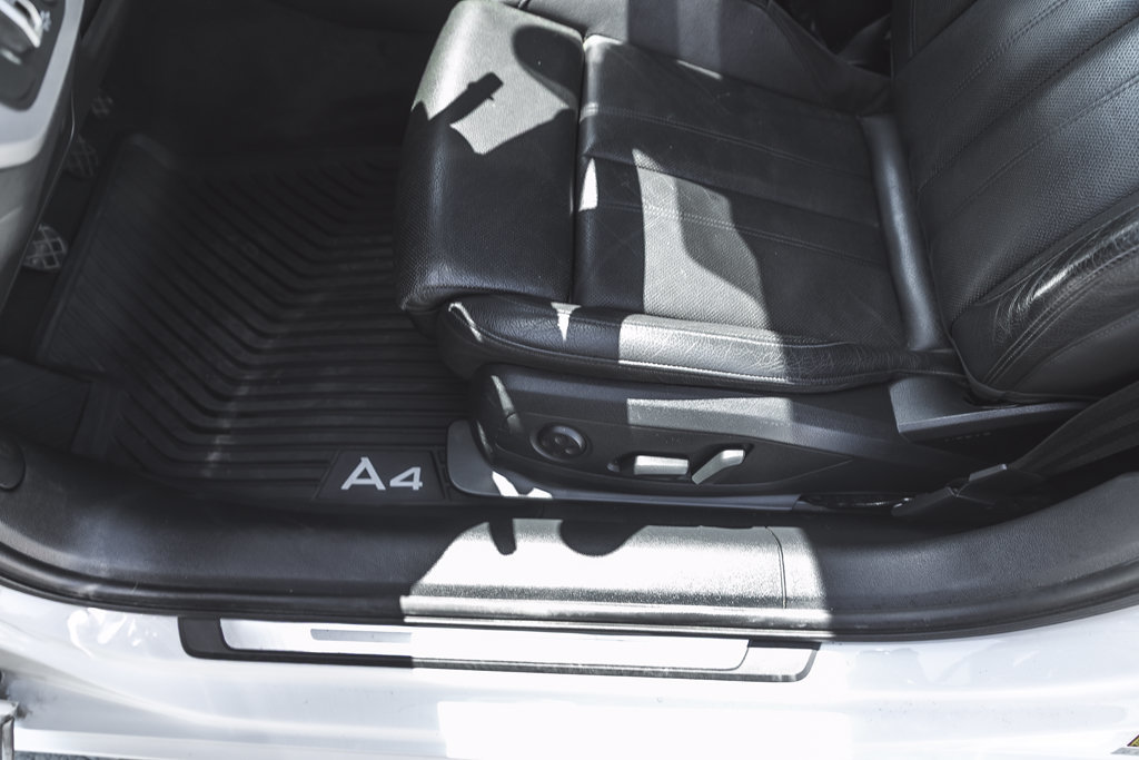 2018 Audi A4 Sedan Technik-21