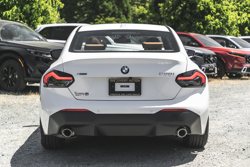 2024 BMW 2 Series 230i xDrive-7