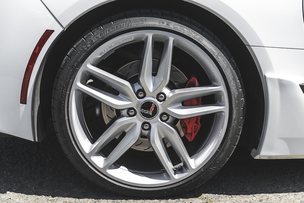 2015 Chevrolet Corvette Z51 3LT-31
