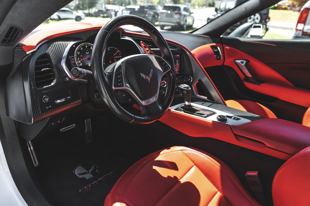 2015 Chevrolet Corvette Z51 3LT-37