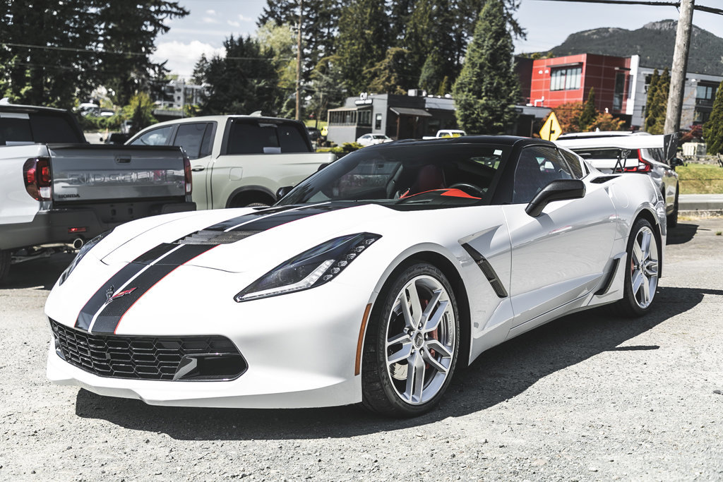 2015 Chevrolet Corvette Z51 3LT-3
