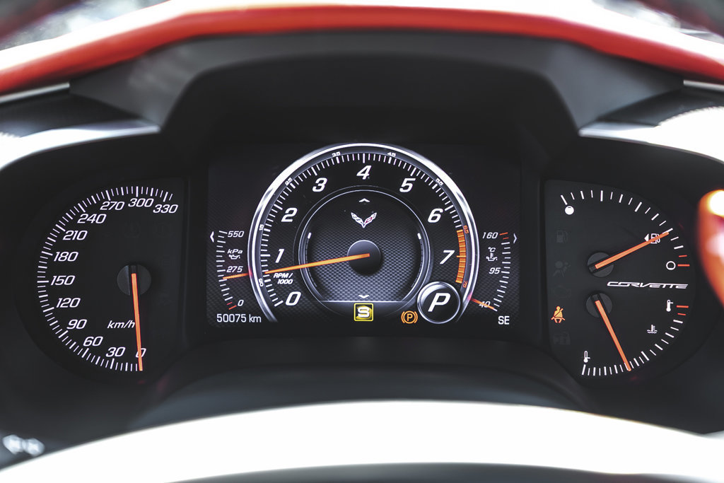 2015 Chevrolet Corvette Z51 3LT-61