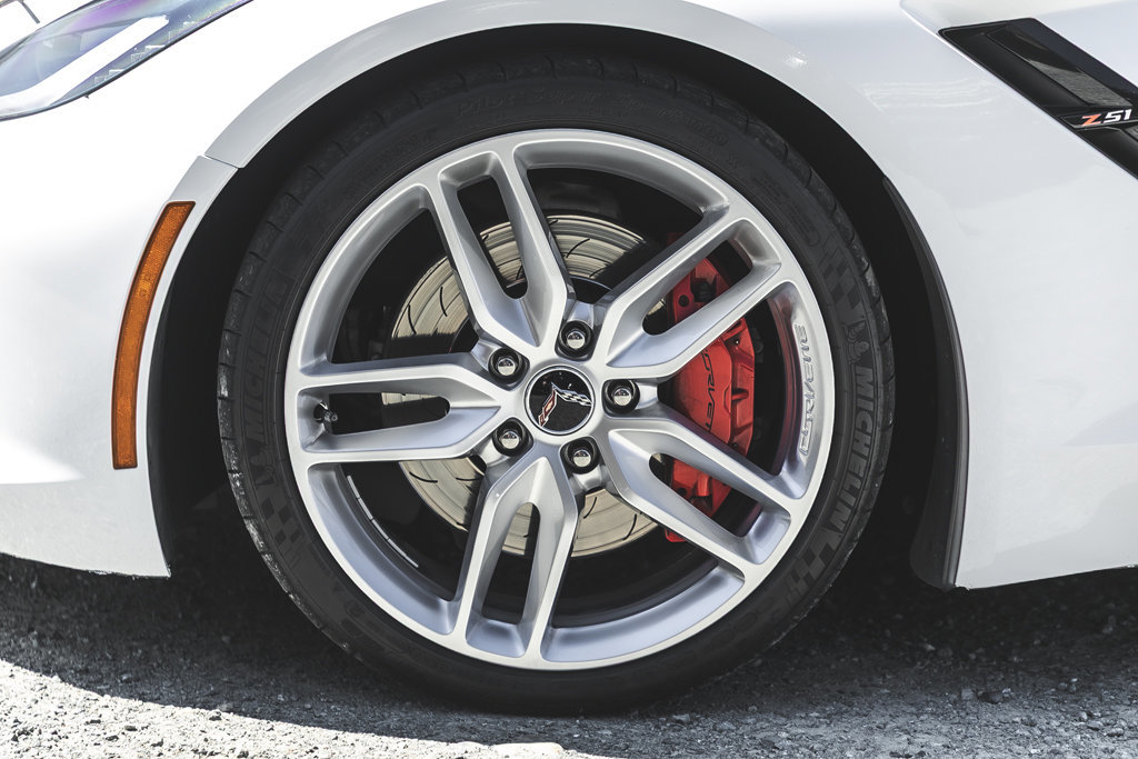 2015 Chevrolet Corvette Z51 3LT-8