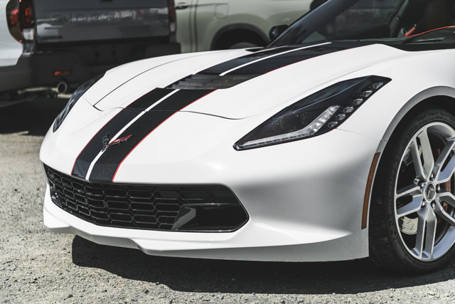 2015 Chevrolet Corvette Z51 3LT-4
