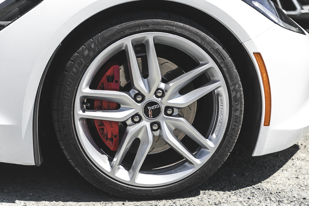2015 Chevrolet Corvette Z51 3LT-30