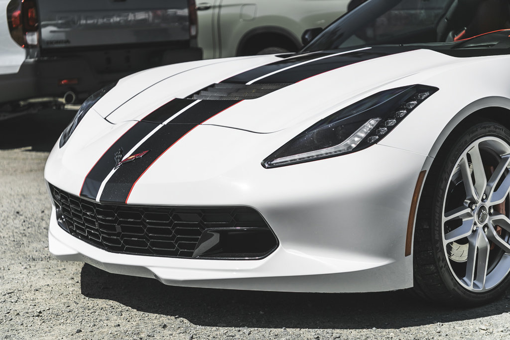 2015 Chevrolet Corvette Z51 3LT-4