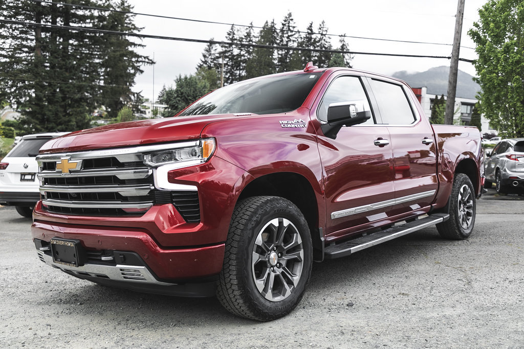 2026 Chevrolet Silverado 1500 High Country-2
