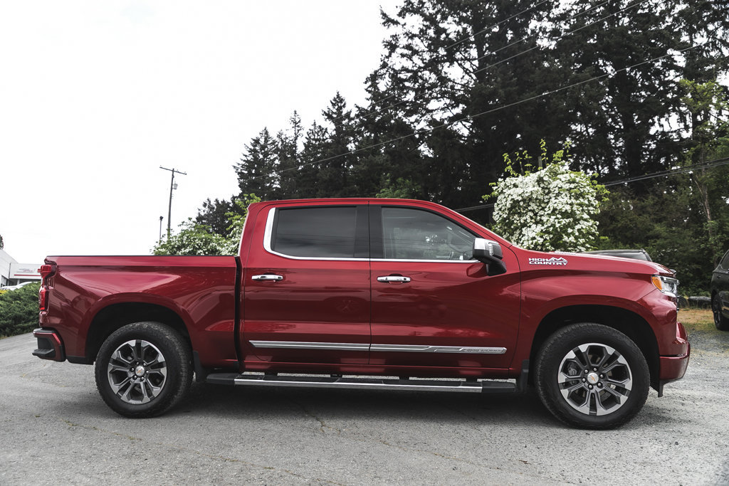 2026 Chevrolet Silverado 1500 High Country-11