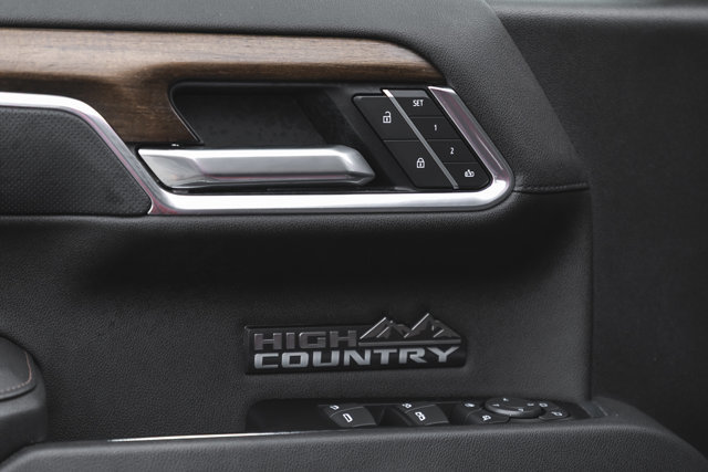 2026 Chevrolet Silverado 1500 High Country-16