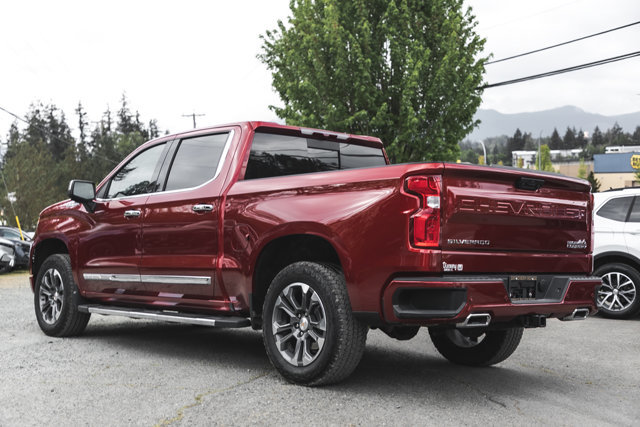 2026 Chevrolet Silverado 1500 High Country-8