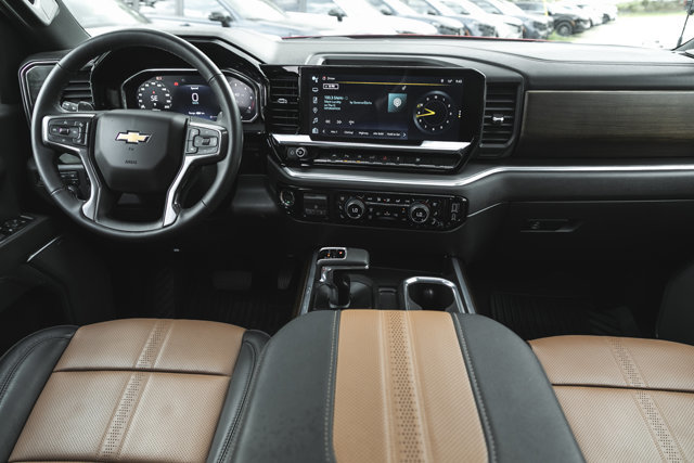 2026 Chevrolet Silverado 1500 High Country-30