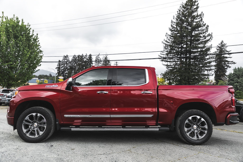 2026 Chevrolet Silverado 1500 High Country-7