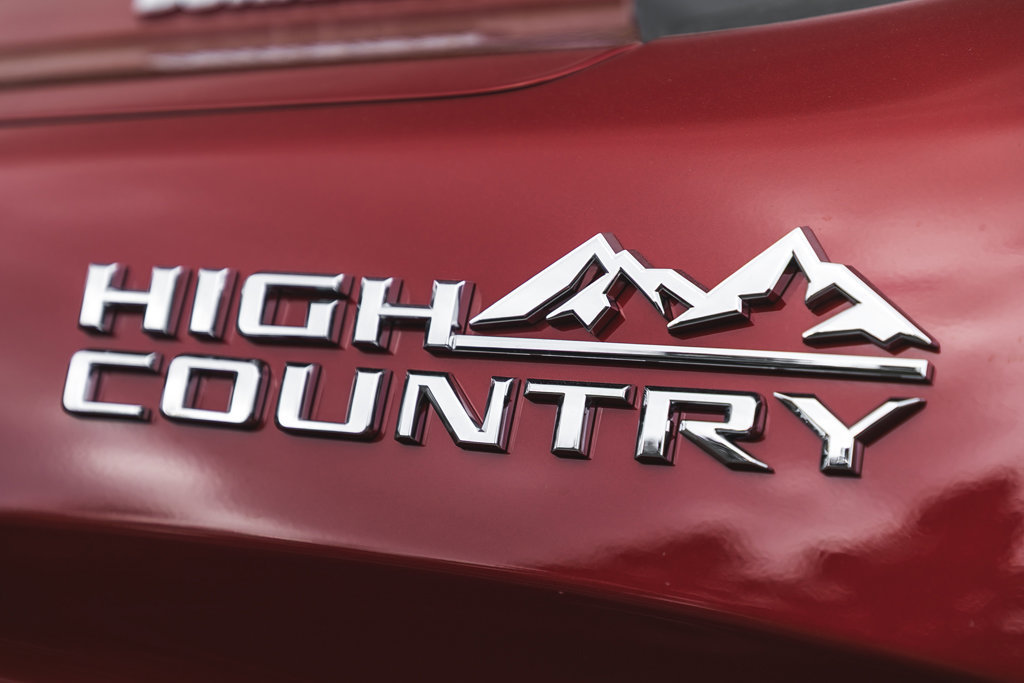 2026 Chevrolet Silverado 1500 High Country-6