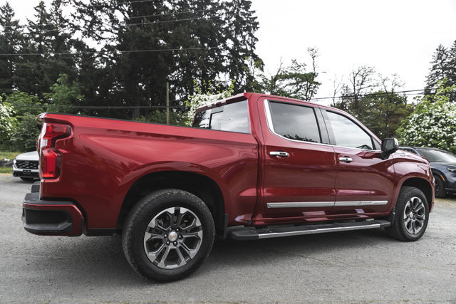 2026 Chevrolet Silverado 1500 High Country-10