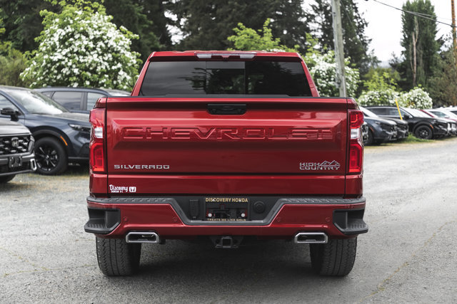 2026 Chevrolet Silverado 1500 High Country-9