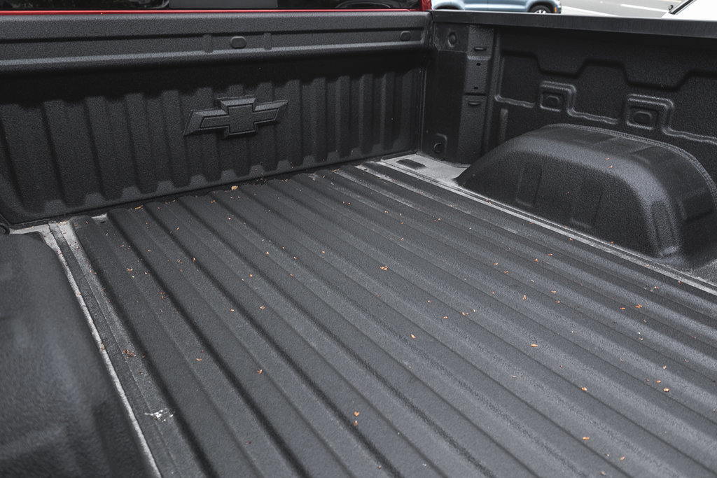 2026 Chevrolet Silverado 1500 High Country-12