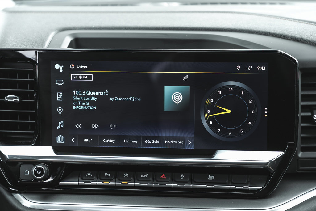 2026 Chevrolet Silverado 1500 High Country-32