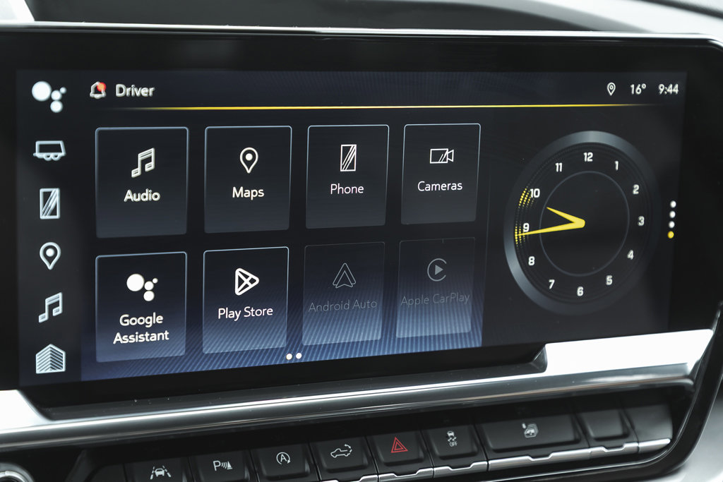 2026 Chevrolet Silverado 1500 High Country-38
