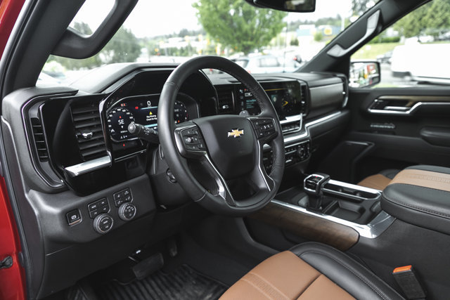 2026 Chevrolet Silverado 1500 High Country-20