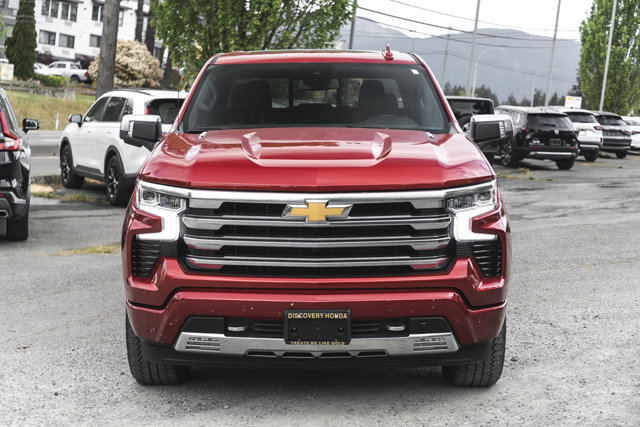 2026 Chevrolet Silverado 1500 High Country-1