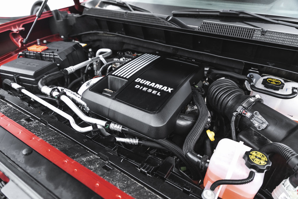 2026 Chevrolet Silverado 1500 High Country-13