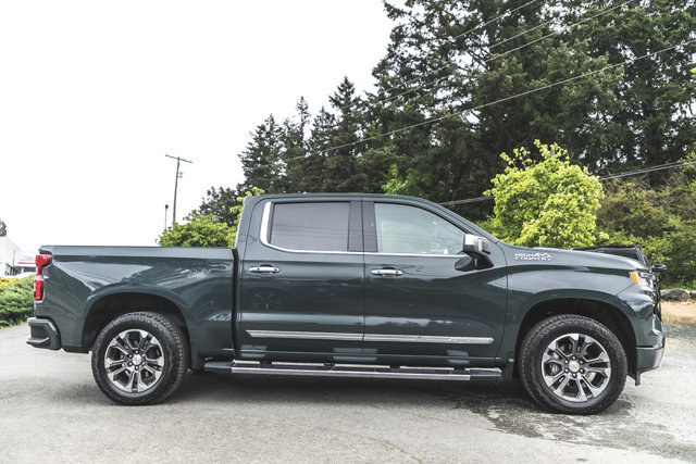 2026 Chevrolet Silverado 1500 High Country-11