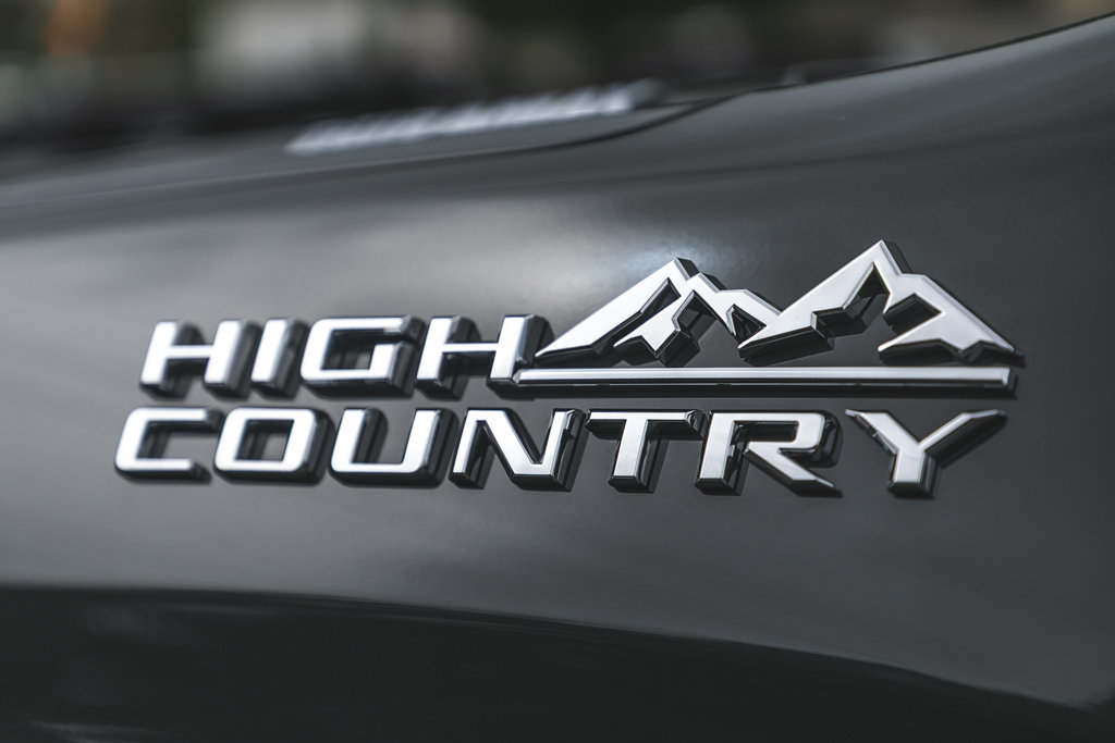 2026 Chevrolet Silverado 1500 High Country-5
