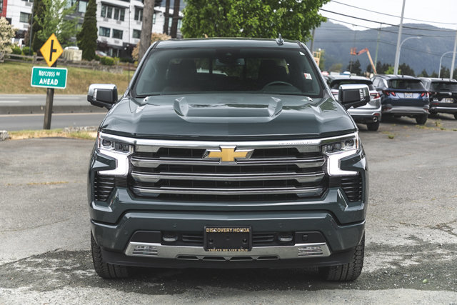 2026 Chevrolet Silverado 1500 High Country-1