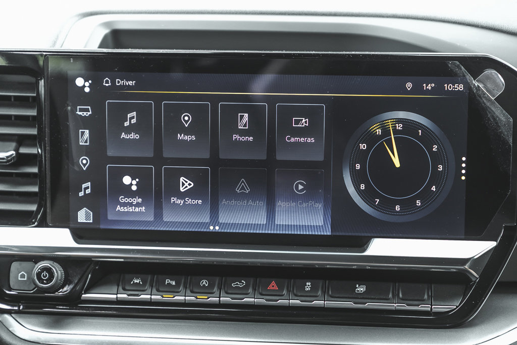 2026 Chevrolet Silverado 1500 High Country-33