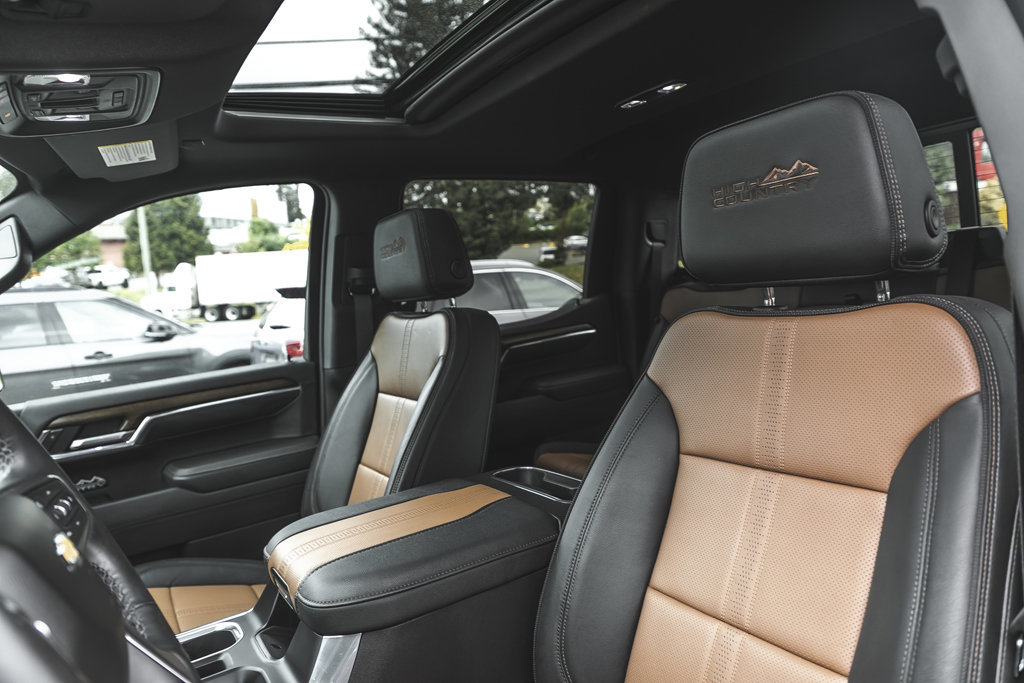 2026 Chevrolet Silverado 1500 High Country-28