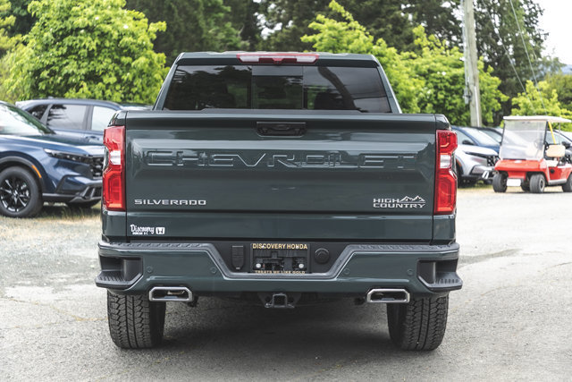 2026 Chevrolet Silverado 1500 High Country-9