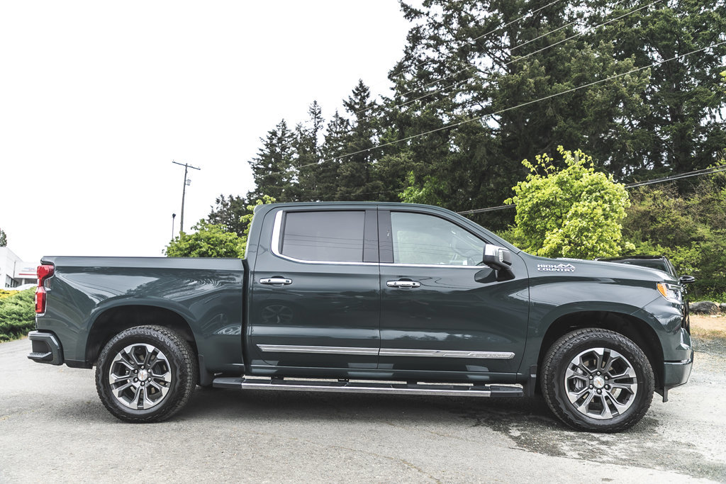 2026 Chevrolet Silverado 1500 High Country-11