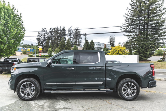 2026 Chevrolet Silverado 1500 High Country-7