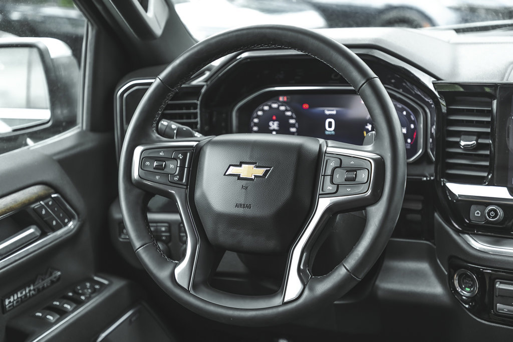 2026 Chevrolet Silverado 1500 High Country-32