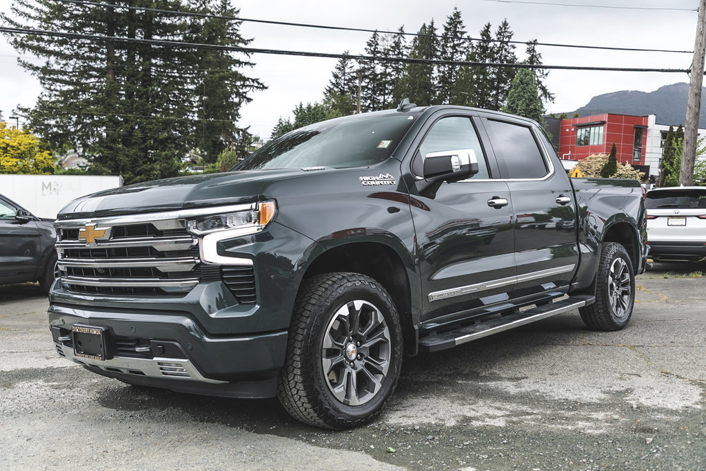 2026 Chevrolet Silverado 1500 High Country-2