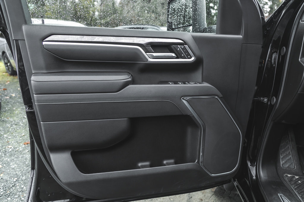 2025 Chevrolet Silverado 3500HD LTZ-17