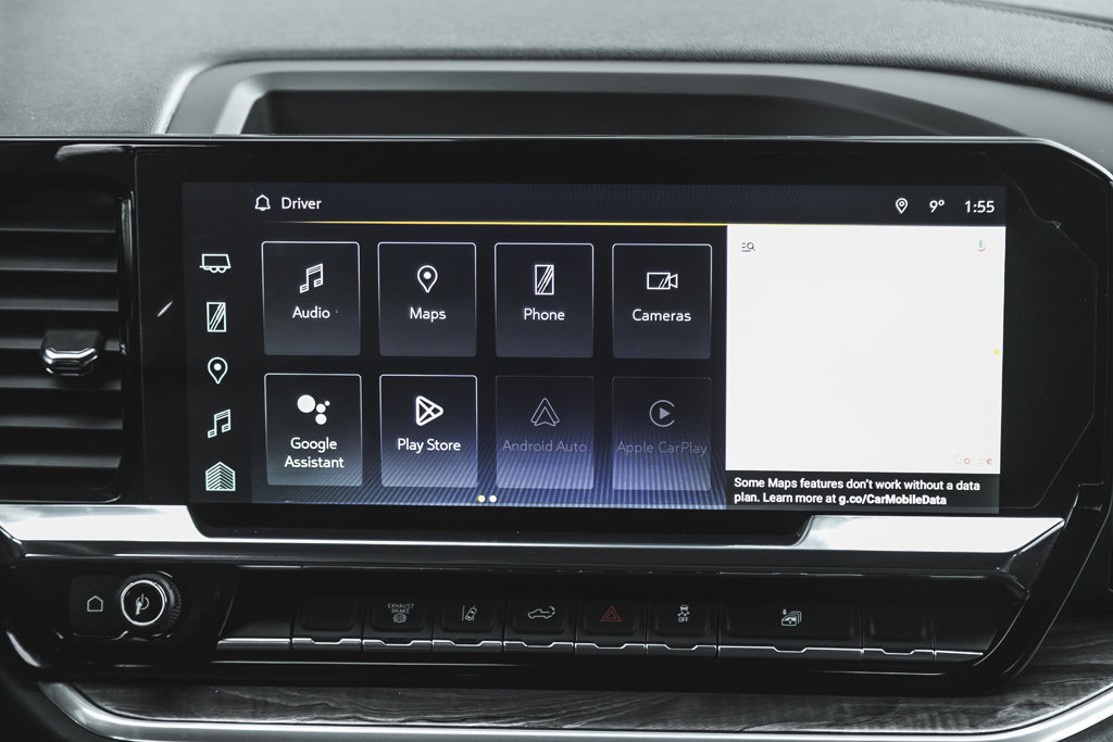 2025 Chevrolet Silverado 3500HD LTZ-28