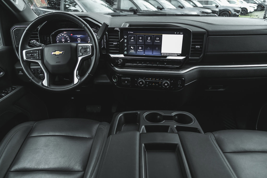 2025 Chevrolet Silverado 3500HD LTZ-26