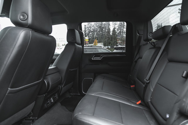 2025 Chevrolet Silverado 3500HD LTZ-25