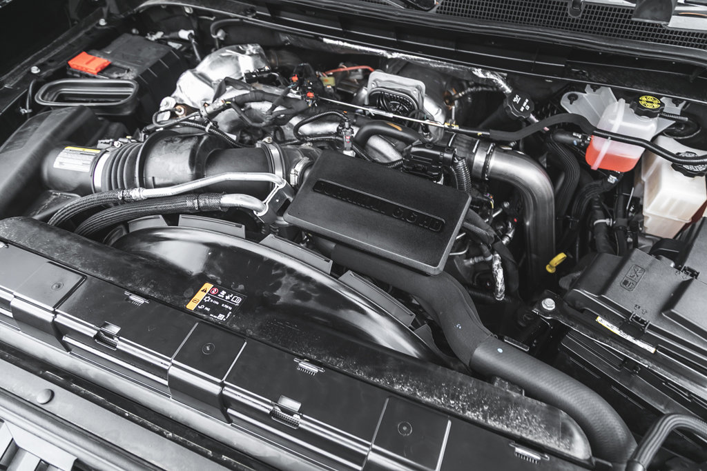 2025 Chevrolet Silverado 3500HD LTZ-16